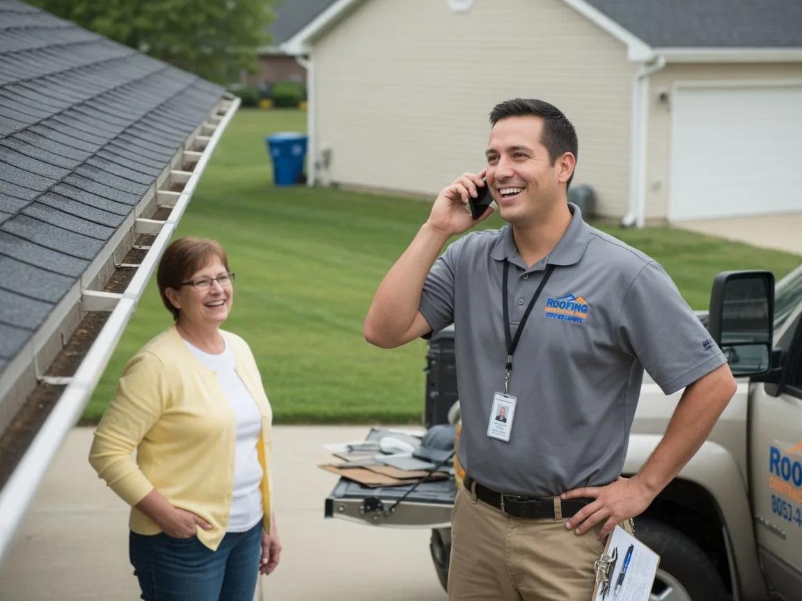 Local Roofing Contractors Talmage, NE FAQs